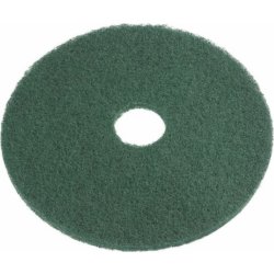 Nilfisk Eco Pads 14", grøn, 5 stk.