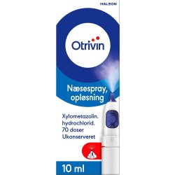 Otrivin Næsespray,10 ml
