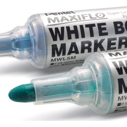 Pentel Maxiflo Whiteboard Marker | Grøn