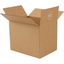 Tryksagskasse | 1-2-3 bund | 310x230x250 mm