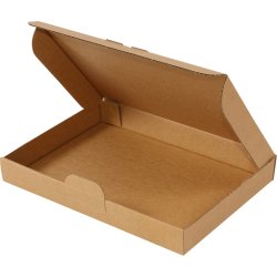Papkasse til konfektion | 400x285x50 mm