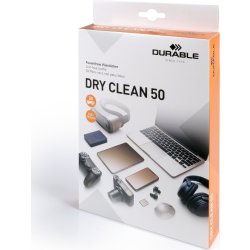 Durable Dry Clean 50, 50 stk.