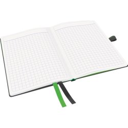 Leitz Complete Notesbog | A6 | Kvadreret | Sort