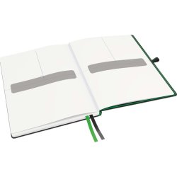 Leitz Complete Notesbog | B5 | Kvadreret | Sort