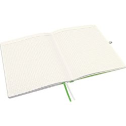 Leitz Complete Notesbog | B5 | Kvadreret | Hvid
