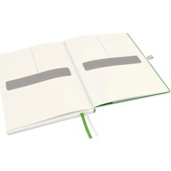 Leitz Complete Notesbog | B5 | Kvadreret | Hvid