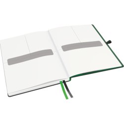 Leitz Complete Notesbog | B5 | Linjeret | Sort