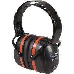 OX-ON Høreværn D2 Comfort, 33 db