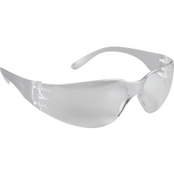 OX-ON Sikkerhedsbrille Slim Basic, Klar