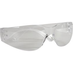 OX-ON Sikkerhedsbrille Slim Basic, Klar