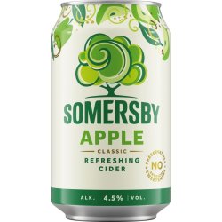 Somersby Æble Cider 33 cl