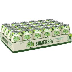 Somersby Hyldeblomst & Lime Cider 33 cl