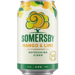 Ciders, Breezers m.m.