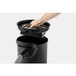 Kärcher AD 2 foldet fladfilter | 1 stk.