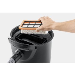 Kärcher AD 2 foldet fladfilter | 1 stk.