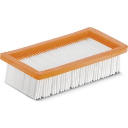 Kärcher AD 2 foldet fladfilter | 1 stk.