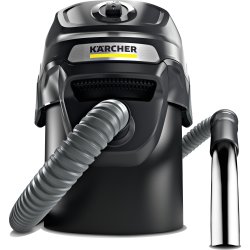 Kärcher Askesstøvsuger AD 2 | Sort