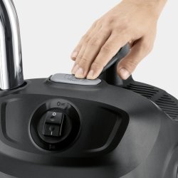 Kärcher Askesstøvsuger AD 2 | Sort
