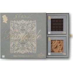 H.C. Andersen Chokoladeæsker 360g