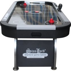 Stanlord Air Hockey Corleone, sort