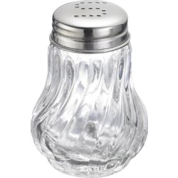 Westmark Berlin Saltströare, glas, 6,7cm