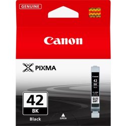 Canon CLI-42BK bläckpatron, svart, 13 ml