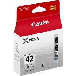 Canon CLI-42LGY blækpatron, lys grå, 13 ml