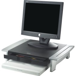 Fellowes monitor stand