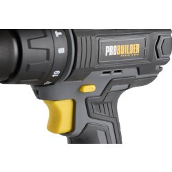 Probuilder Boremaskine m/slag akku 18V
