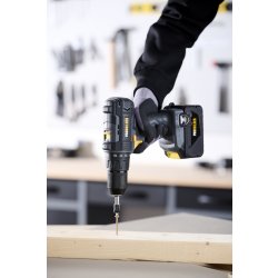 Probuilder Boremaskine m/slag akku 18V