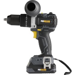 Probuilder Kulfri Slagboremaskine akku 18V