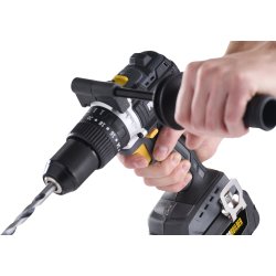 Probuilder Kulfri Slagboremaskine akku 18V