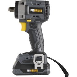 Probuilder Slagnøgle akku 18V, 350Nm