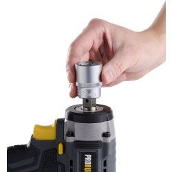 Probuilder Slagnøgle akku 18V, 350Nm