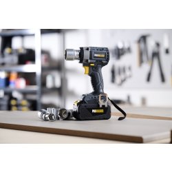 Probuilder Slagnøgle akku 18V, 350Nm