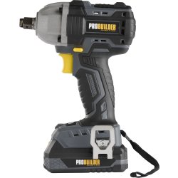Probuilder Kulfri Slagnøgle akku 18V, 500Nm
