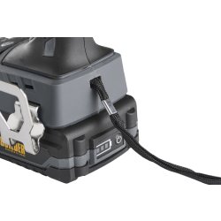 Probuilder Kulfri Slagnøgle akku 18V, 500Nm