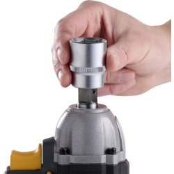 Probuilder Kulfri Slagnøgle akku 18V, 500Nm