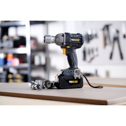 Probuilder Kulfri Slagnøgle akku 18V, 500Nm