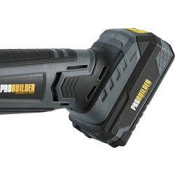 Probuilder Vinkelsliber 125 mm. 18V