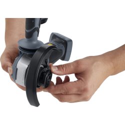 Probuilder Vinkelsliber 125 mm. 18V