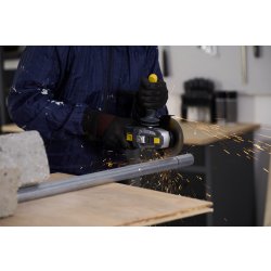 Probuilder Vinkelsliber 125 mm. 18V