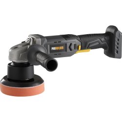 Probuilder Polermaskine akku 125 mm. 18V