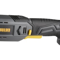 Probuilder Polermaskine akku 125 mm. 18V