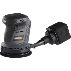 Probuilder Kulfri Excentersliber akku 18V
