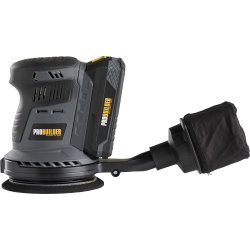 Probuilder Kulfri Excentersliber akku 18V