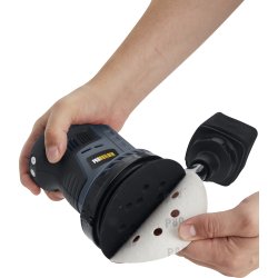 Probuilder Kulfri Excentersliber akku 18V