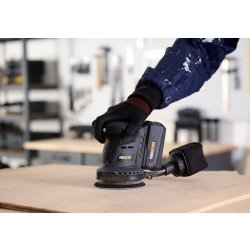 Probuilder Kulfri Excentersliber akku 18V