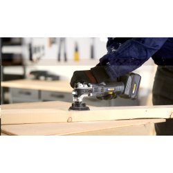 Probuilder Multicutter akku 18V