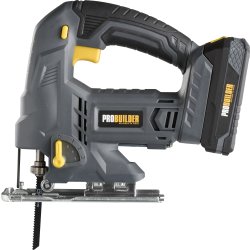 Probuilder Stiksav akku 18V